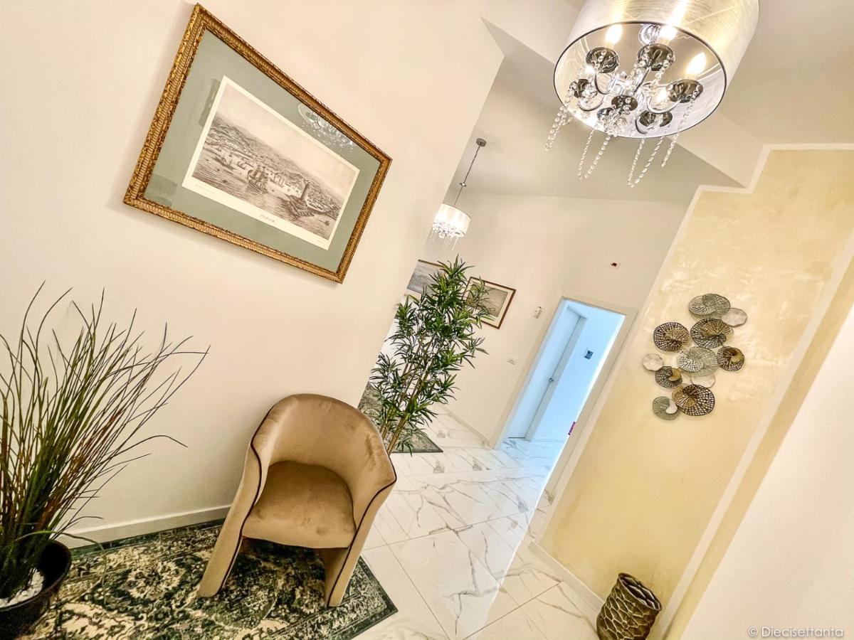 The Gallery Boutique Rooms Trieste Ngoại thất bức ảnh