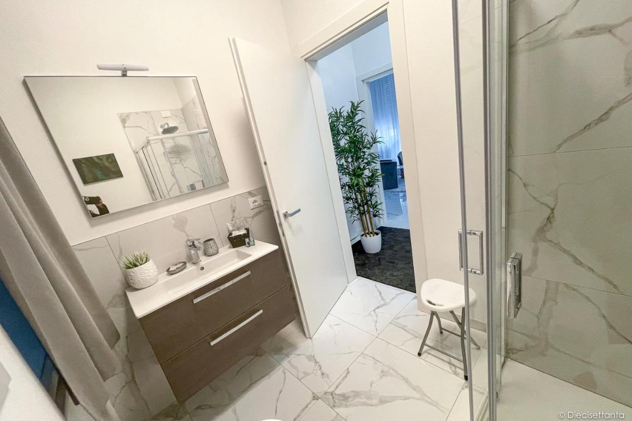 The Gallery Boutique Rooms Trieste Ngoại thất bức ảnh