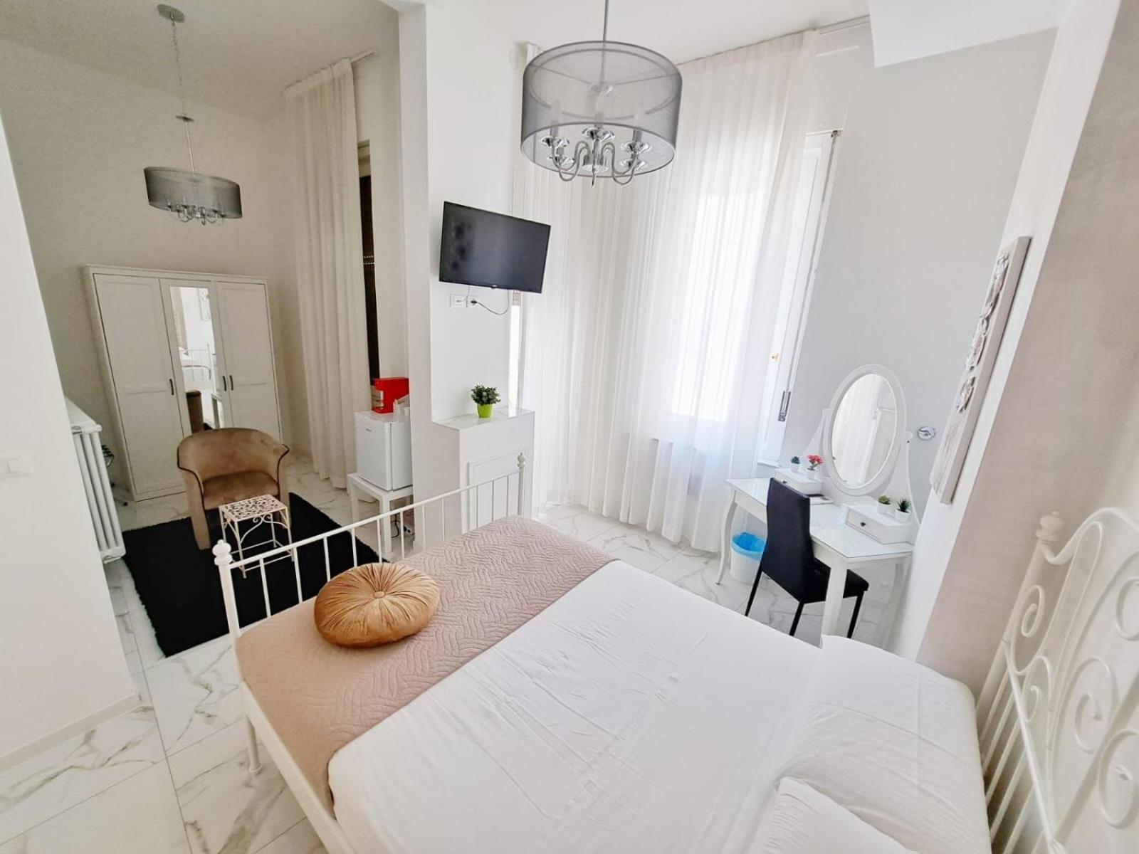 The Gallery Boutique Rooms Trieste Ngoại thất bức ảnh
