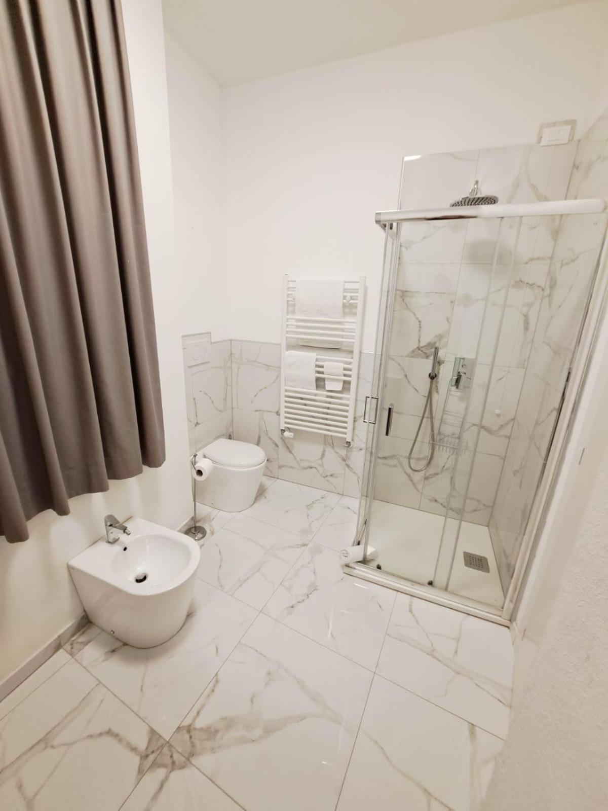 The Gallery Boutique Rooms Trieste Ngoại thất bức ảnh