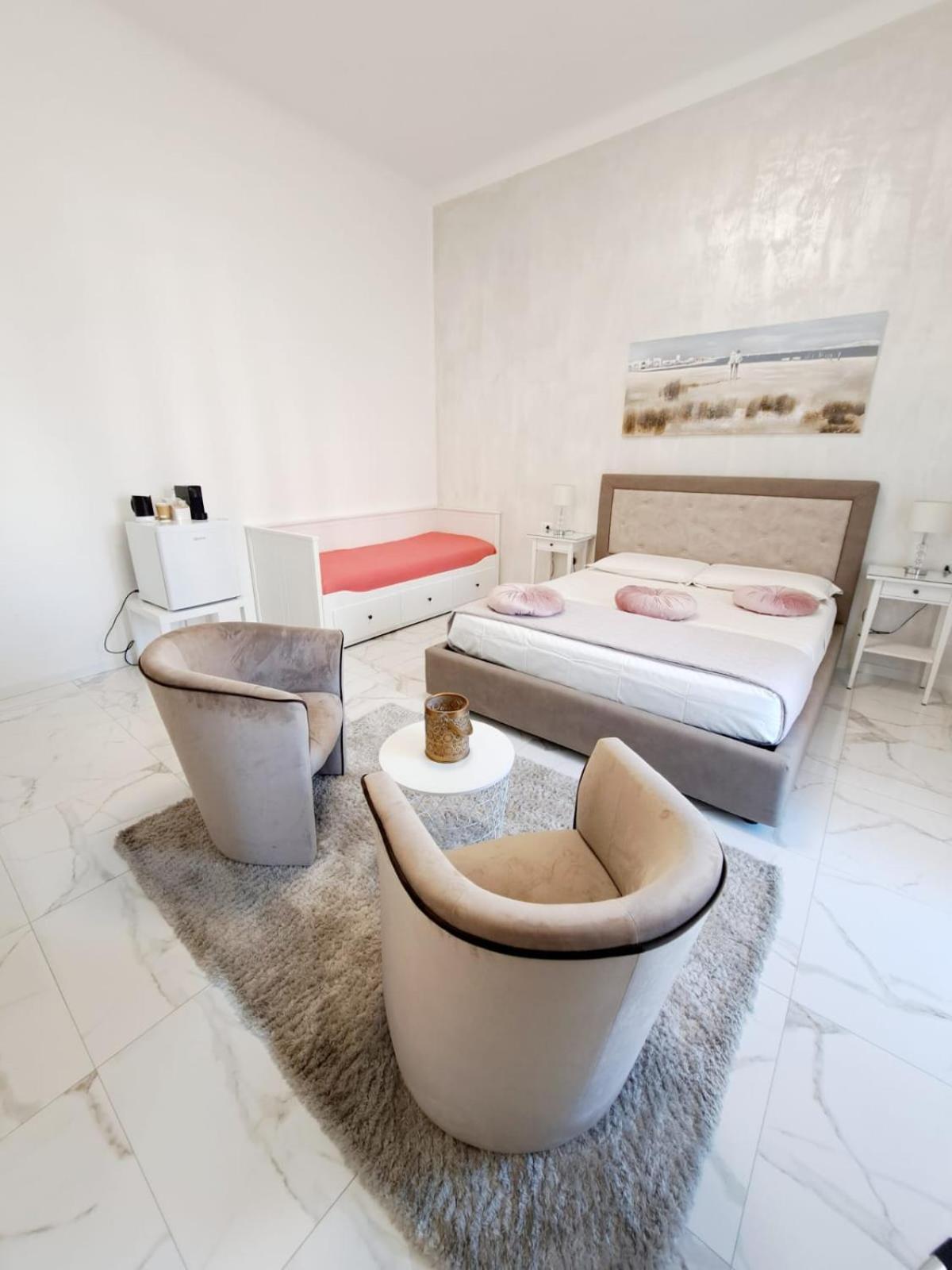 The Gallery Boutique Rooms Trieste Ngoại thất bức ảnh