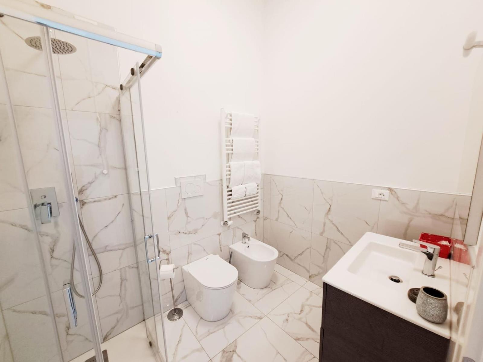 The Gallery Boutique Rooms Trieste Phòng bức ảnh