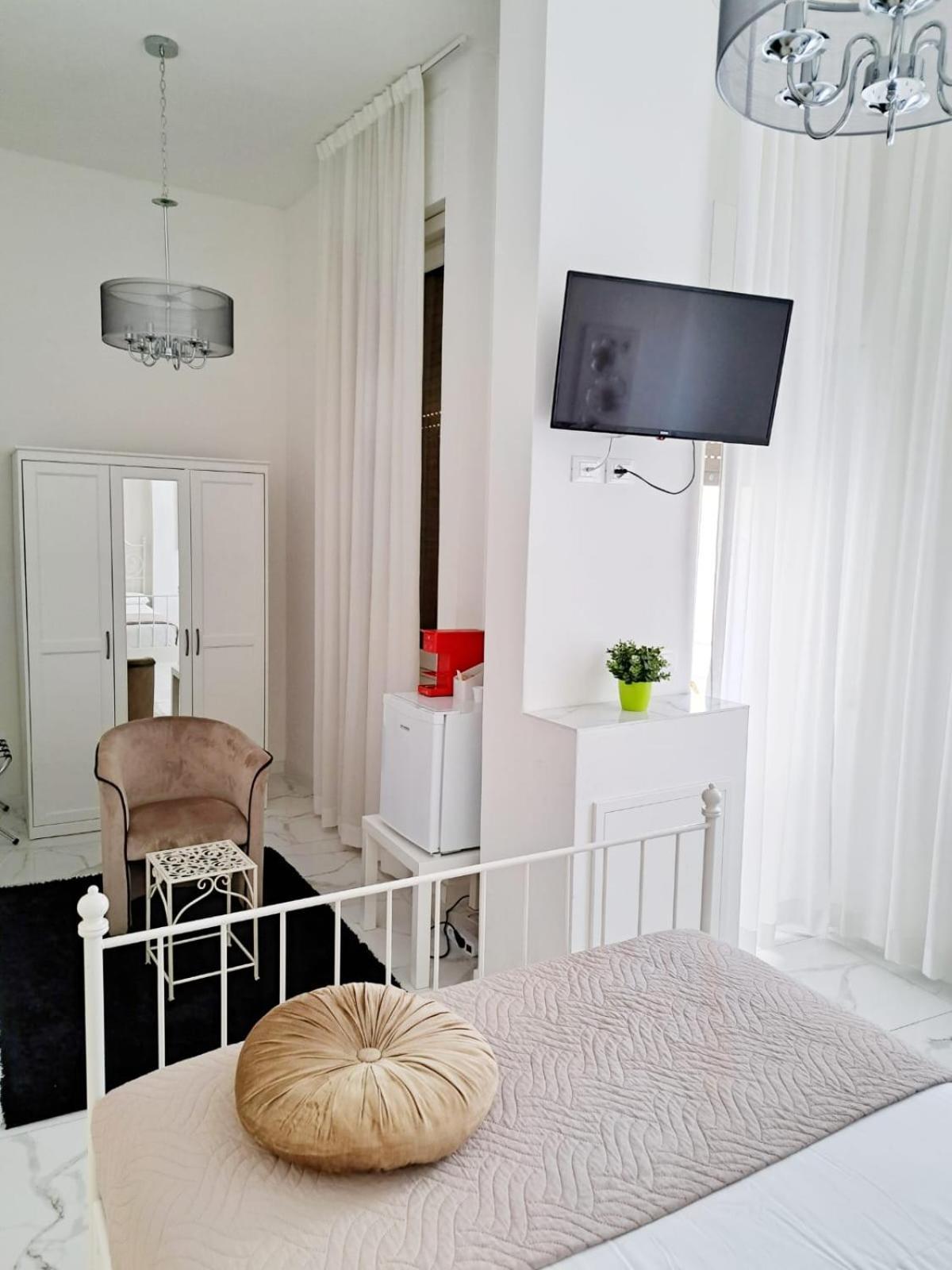 The Gallery Boutique Rooms Trieste Phòng bức ảnh