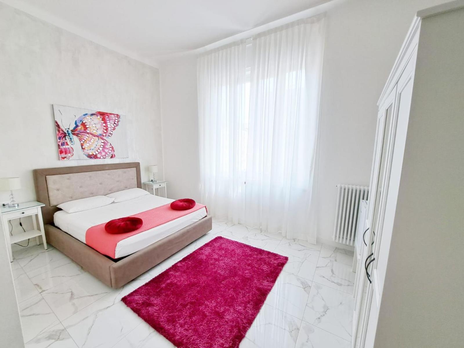 The Gallery Boutique Rooms Trieste Phòng bức ảnh